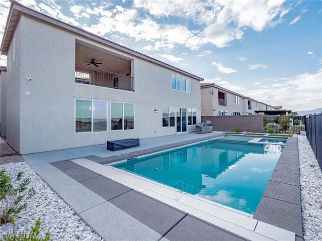 4504 Amazing View Street, Las Vegas, NV 89129