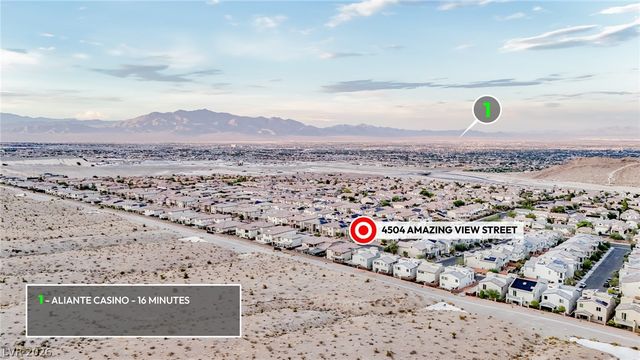 4504 Amazing View Street, Las Vegas, NV 89129