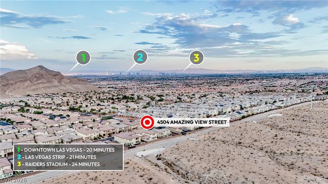 4504 Amazing View Street, Las Vegas, NV 89129