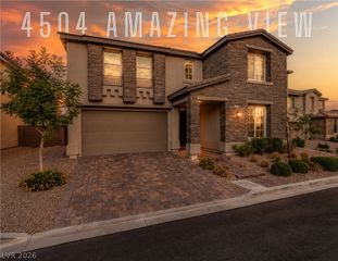 4504 Amazing View Street, Las Vegas, NV 89129