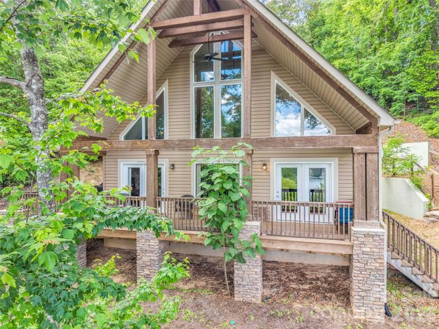 227 Snug Harbor Circle, Lake Lure, NC 28746