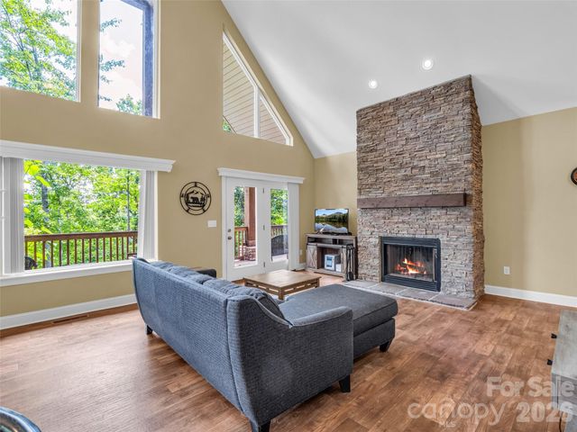 227 Snug Harbor Circle, Lake Lure, NC 28746