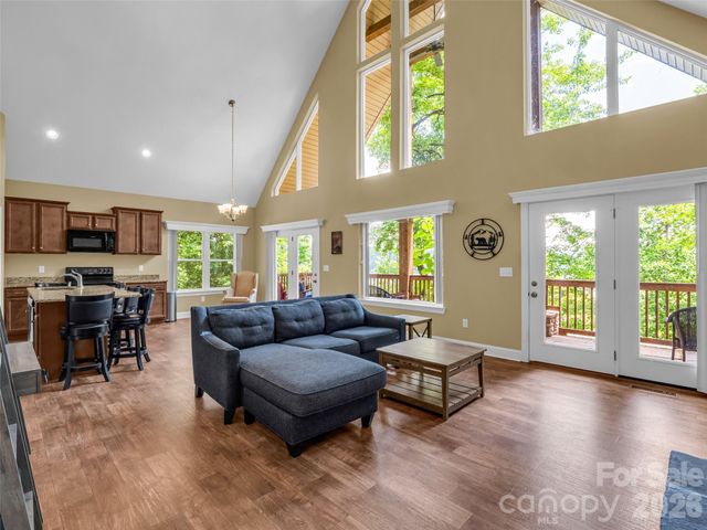 227 Snug Harbor Circle, Lake Lure, NC 28746