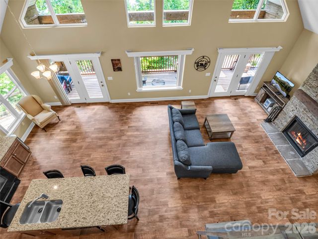 227 Snug Harbor Circle, Lake Lure, NC 28746