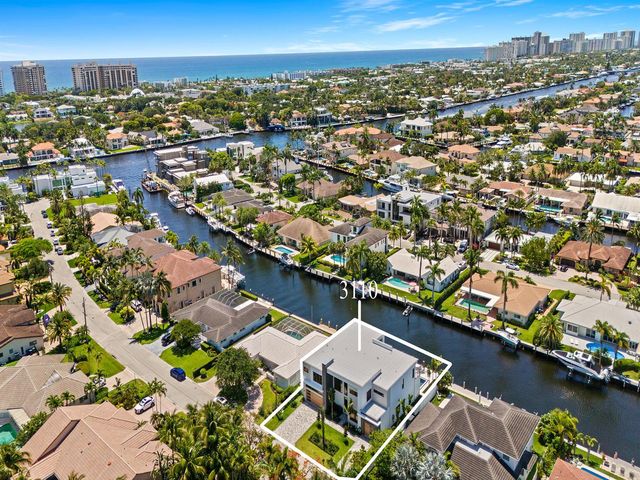 3110 NE 59th Street, Fort Lauderdale, FL 33308