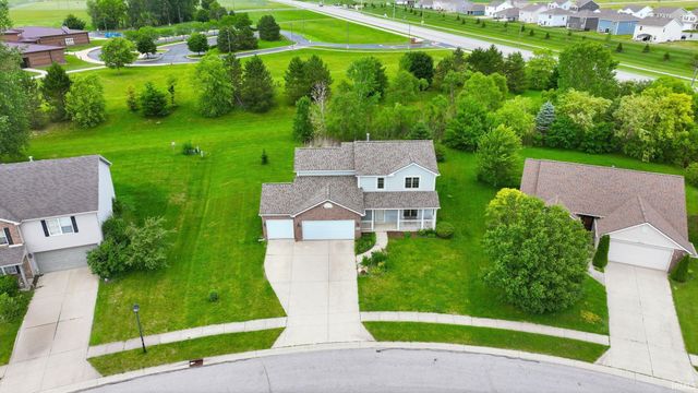 3518 Flowing Brook Drive, Fort Wayne, IN 46818
