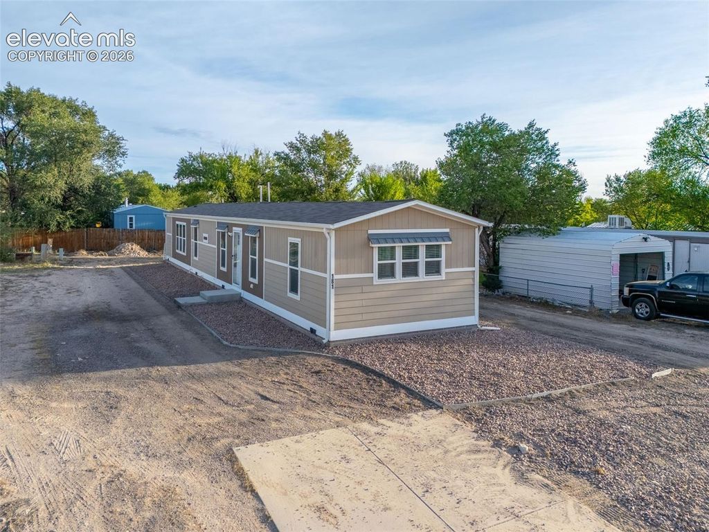 181 E Kipling Drive, Pueblo West, CO 81007 — photo 2