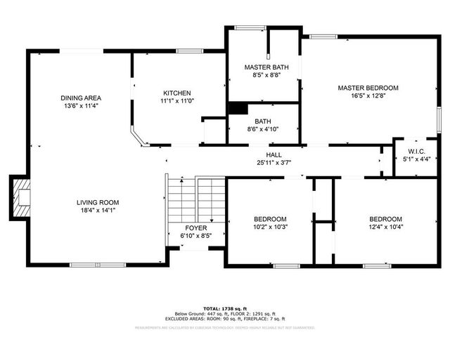 805 Grindstone Place SW, Marietta, GA 30060