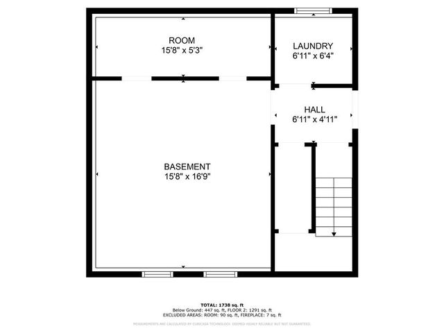805 Grindstone Place SW, Marietta, GA 30060