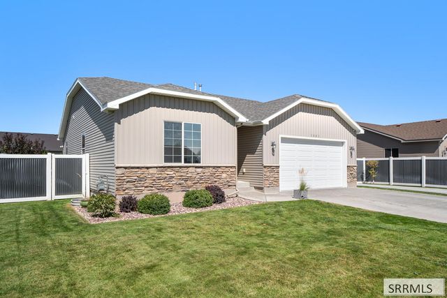 3803 Slate Drive, Idaho Falls, ID 83401