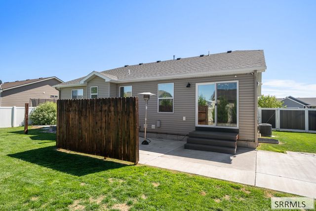 3803 Slate Drive, Idaho Falls, ID 83401