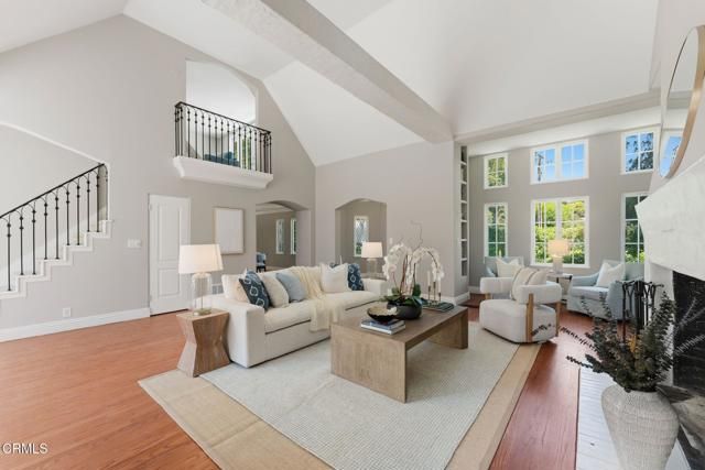 1181 Old Mill Road, San Marino, CA 91108
