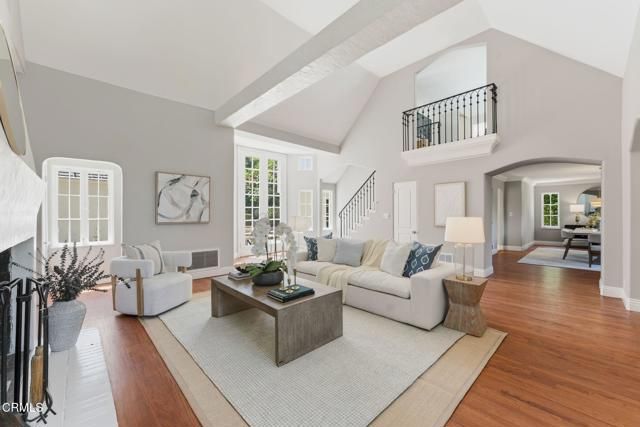 1181 Old Mill Road, San Marino, CA 91108