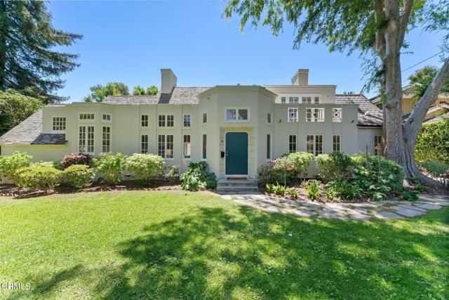 1181 Old Mill Road, San Marino, CA 91108