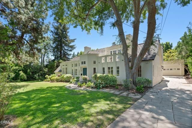 1181 Old Mill Road, San Marino, CA 91108