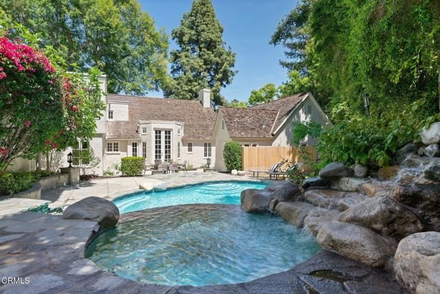 1181 Old Mill Road, San Marino, CA 91108