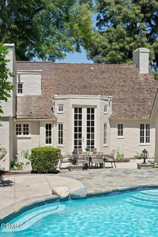1181 Old Mill Road, San Marino, CA 91108