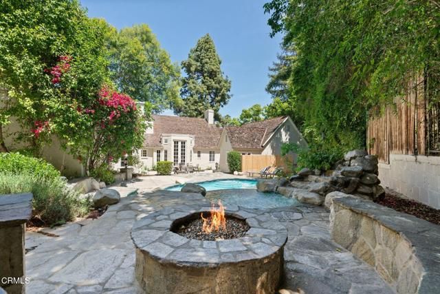 1181 Old Mill Road, San Marino, CA 91108