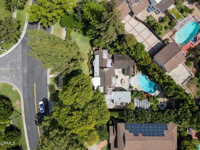 1181 Old Mill Road, San Marino, CA 91108