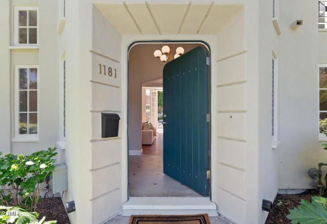 1181 Old Mill Road, San Marino, CA 91108
