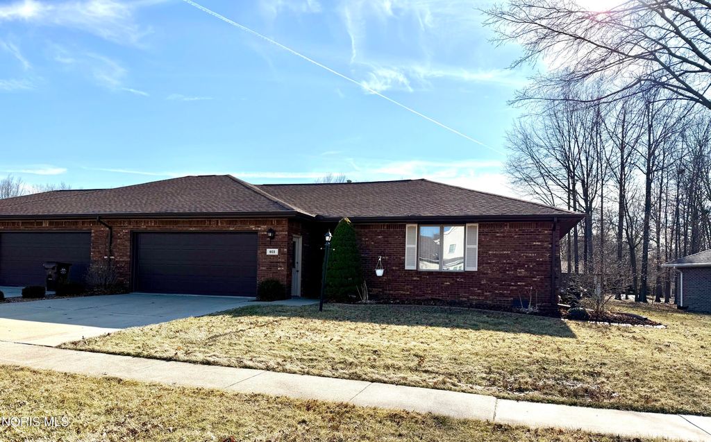 603 Chinook Avenue, Defiance, OH 43512