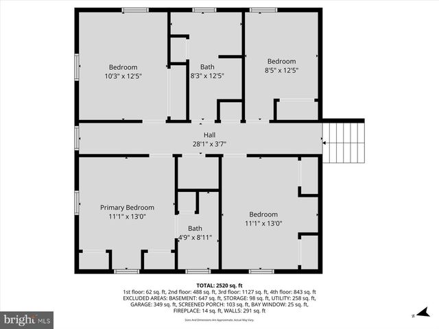 155 GEORGE ST, Hanover, PA 17331