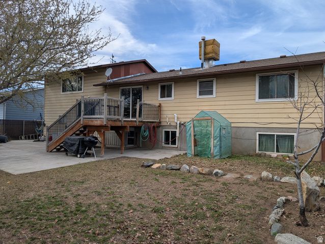 656 W 600 N, Clearfield, UT 84015