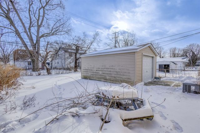 23328 Battelle Avenue, Hazel Park, MI 48030