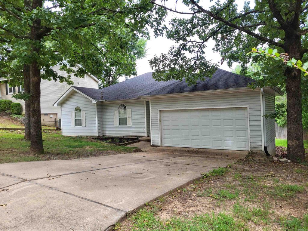 5609 Kari Hill Place, North Little Rock, AR 72118