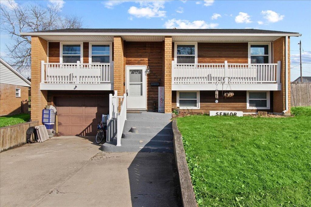 4024 Raymond Drive 4024 Raymond Drive, Enon, OH 45323