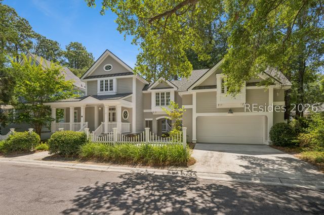 55 Crosstree Dr, Hilton Head Island, SC 29926