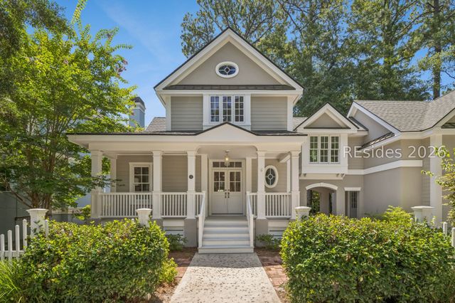 55 Crosstree Dr, Hilton Head Island, SC 29926