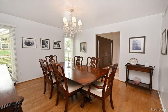 6020 Orchard Ridge Court, West Bloomfield, MI 48322