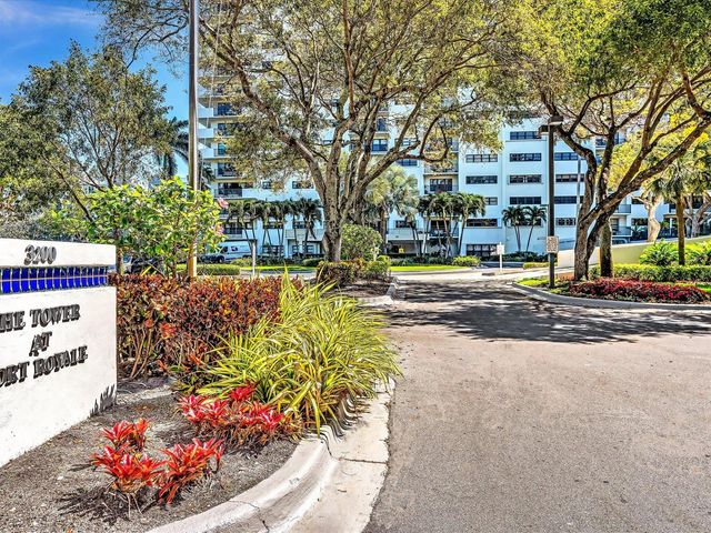 3200 Port Royale Drive N 910, Fort Lauderdale, FL 33308