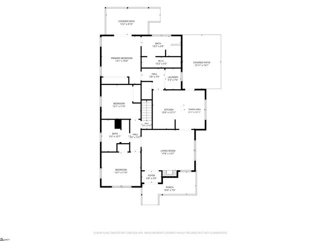 208 Mcmakin Drive, Greenville, SC 29617