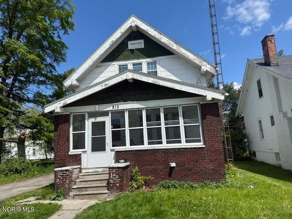 815 Woodward Avenue, Toledo, OH 43608