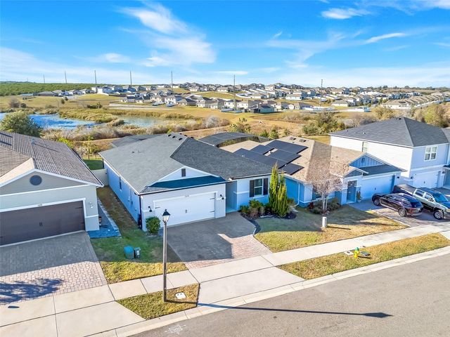 1672 WILSON PRAIRIE CIRCLE, Groveland, FL 34736