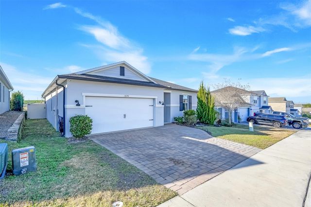 1672 WILSON PRAIRIE CIRCLE, Groveland, FL 34736