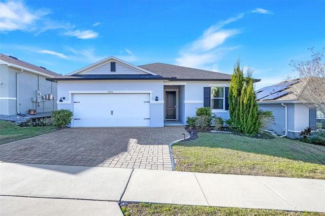 1672 WILSON PRAIRIE CIRCLE, Groveland, FL 34736