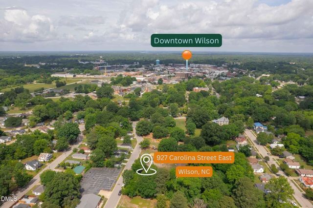 927 Carolina Street E, Wilson, NC 27893