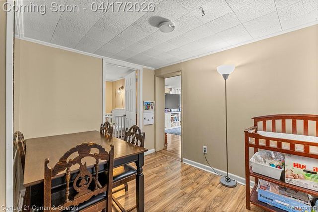 26891 Crocker Boulevard, Harrison Twp, MI 48045