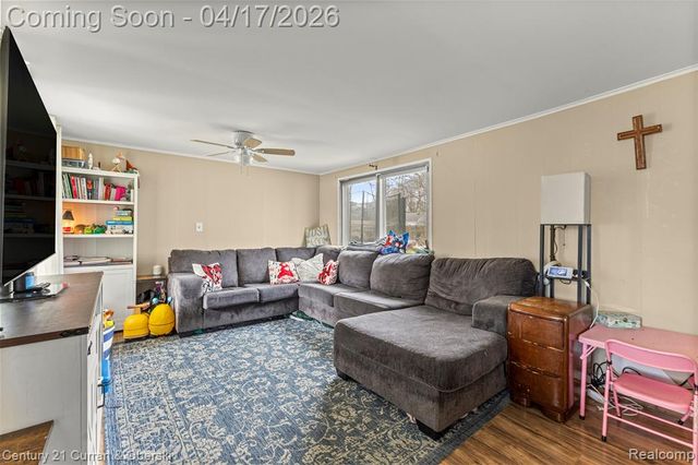 26891 Crocker Boulevard, Harrison Twp, MI 48045