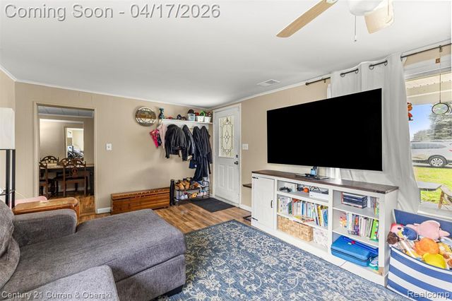 26891 Crocker Boulevard, Harrison Twp, MI 48045