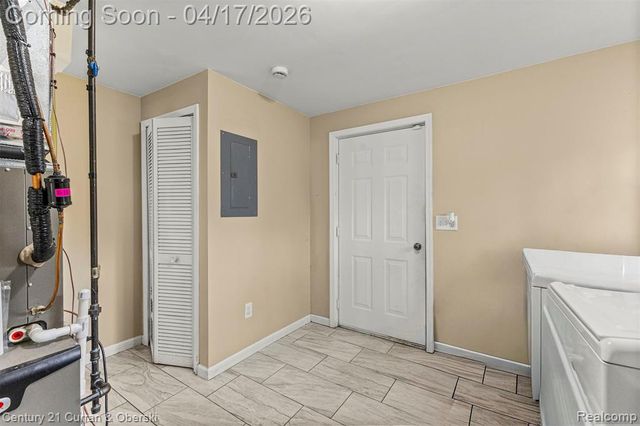 26891 Crocker Boulevard, Harrison Twp, MI 48045