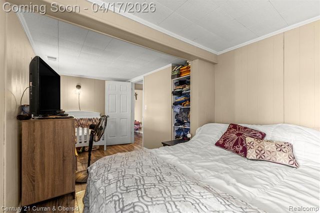 26891 Crocker Boulevard, Harrison Twp, MI 48045