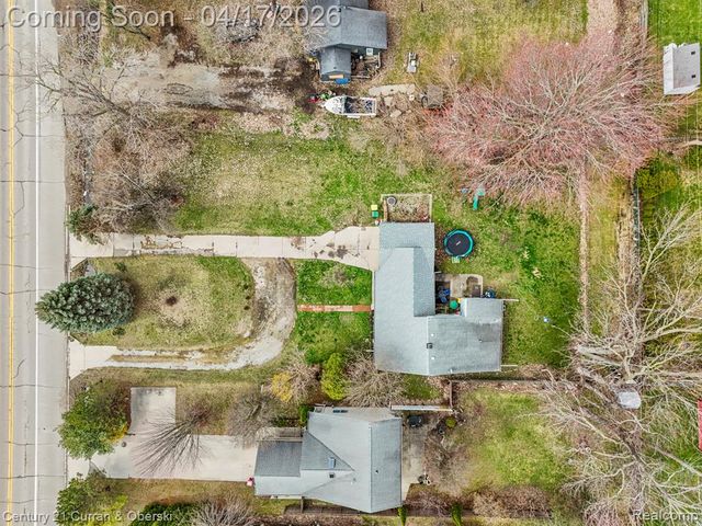 26891 Crocker Boulevard, Harrison Twp, MI 48045