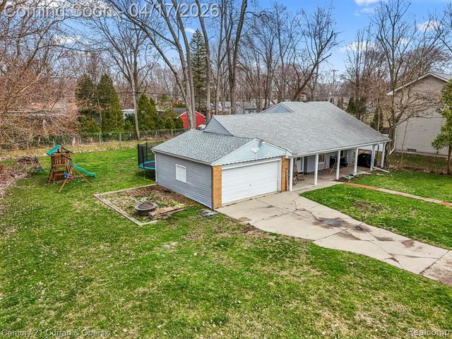 26891 Crocker Boulevard, Harrison Twp, MI 48045