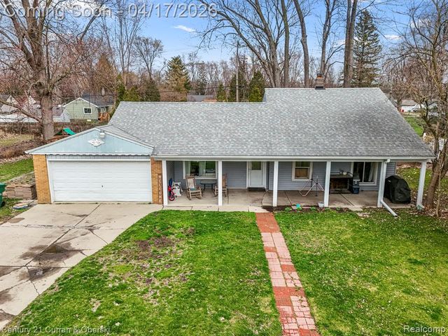 26891 Crocker Boulevard, Harrison Twp, MI 48045