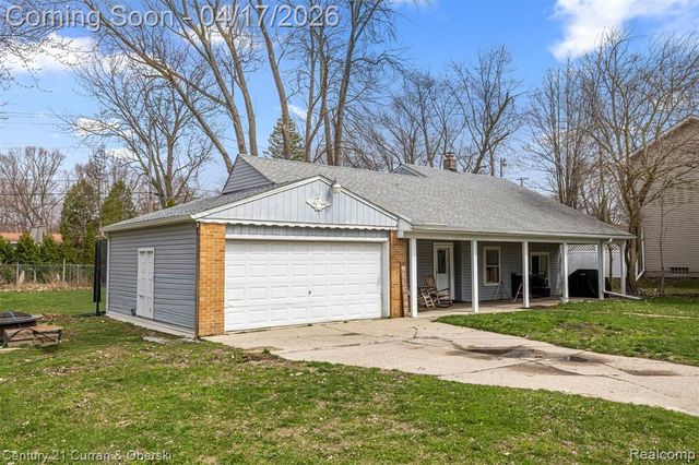 26891 Crocker Boulevard, Harrison Twp, MI 48045