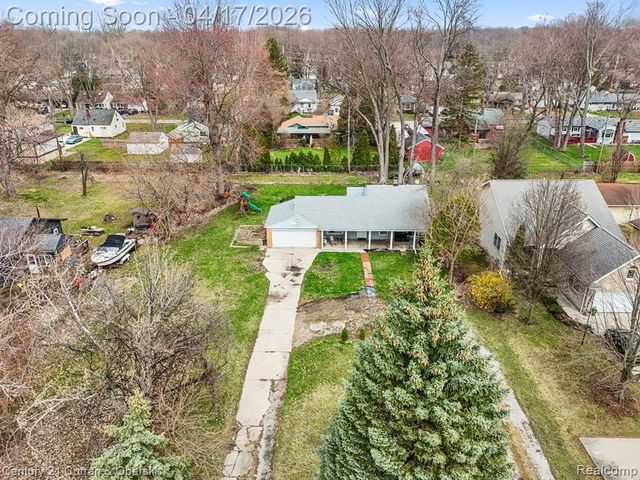 26891 Crocker Boulevard, Harrison Twp, MI 48045